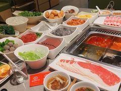 -海底捞火锅(旭辉MALL店)