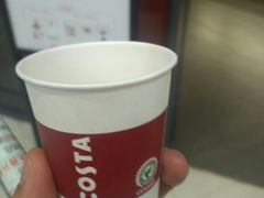 -COSTA COFFEE(哈尔滨凯德学府店)