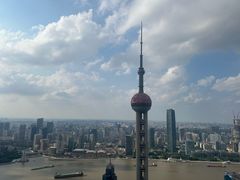 -FLAIR顶层餐厅酒吧(浦东丽思卡尔顿酒店)