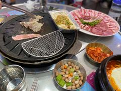 -玄希浪漫厨房·韩料烤肉(湖滨银泰in77店)