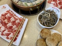 -阳坊大都涮羊肉(阳坊总店)