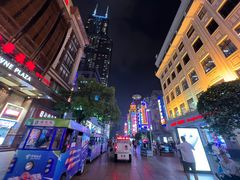 -南京路步行街