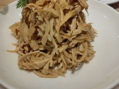 江南葱油笋衣-小放牛炒菜馆(北国商城店)