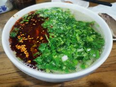 -陇上全荟兰州传统牛肉面(延吉路店)