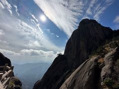 -黄山风景区