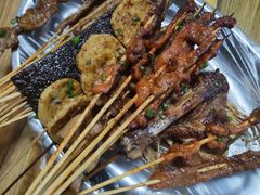 鸡腿-雷老虎烧烤(西街店)