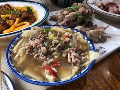 羊肉面片-星月美食城(雁西路店)