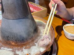 -古铜老院铜锅涮肉·清真(双井店)