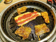 只吃肉-火炉火自助餐(悠唐购物中心店)