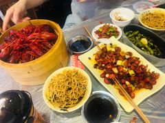 -靓靓蒸虾(中山公园店)