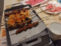 -涮福記·现切牛羊肉火锅(世纪汇店)