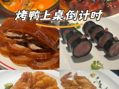 -秀儿四九城·新京菜(亚运村鸟巢店)