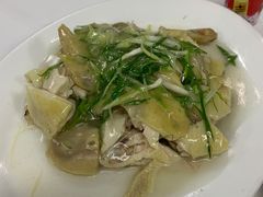 葱油鸡-新陶陶酒家