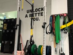 -汗水空间私教健身连锁(SM广场店)