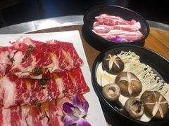 -农乐园炭火烤肉(世茂店)