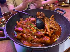 -HOTISLAND海鸡岛·韩国料理(江南西店)