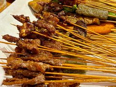 -张公桥美食街
