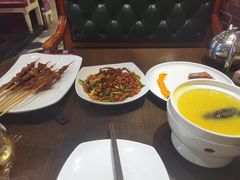 -老牌坊鲁菜名店(宽厚里店)