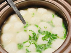手工鱼丸汤-清水亭湖北菜(大屯DT51店)