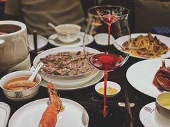 洛神花枸杞汁-甄御•海鲜新青岛菜(麦岛店)