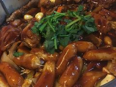 -黄记煌三汁焖锅(渝北金港国际店)