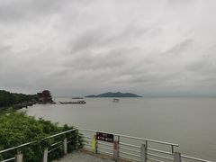 -巢湖姥山岛