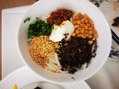豆花拌米线-蝴蝶泉宾馆-中餐厅