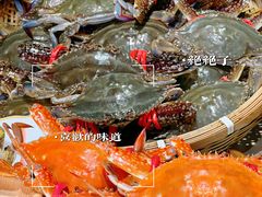 -蓝珊甄选海鲜自助·火锅大排档(近阿那亚店)