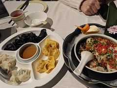 -开海·红岛海鲜虾水饺(石老人店)
