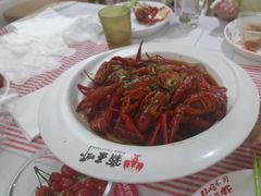 -霸王虾·麻辣小龙虾(清水河公园店)