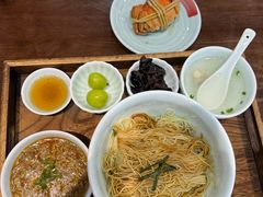 -蟹上黄·蟹黄面·江南糖水(人民广场店)