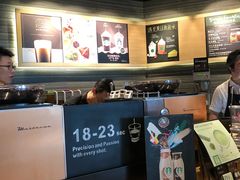 -星巴克(成都机场T2店)