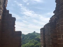 -蟠龙山长城景区