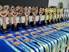 -玛酷机器人编程赛事中心(市北新都心店)