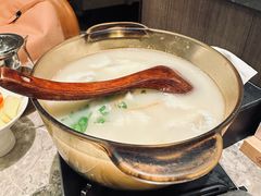 古法黄鱼汤-四道菜·福建菜馆(新街口金鹰店)