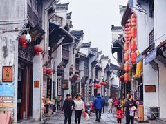 -屯溪老街