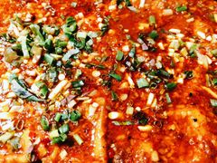 铁板包浆豆腐-院8里·小乐园家常味川菜(鹭洲里店)