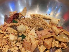 -拿渡麻辣香锅(百联滨江店)