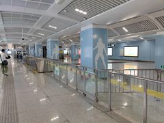 -临平南高铁站(地铁站)