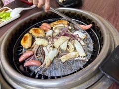 -朝鲜烤肉(安宁庄店)