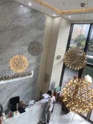 -3AM HAIR SALON染发接发
