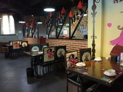 大堂-炉鼎记私房菜(总店)