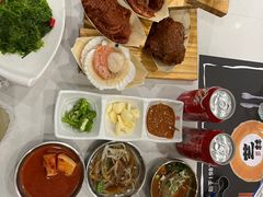 -艺林烤肉城(光明店)