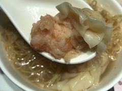 鲜虾云吞面-池记(尖沙咀店)