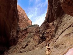 -天山神秘大峡谷