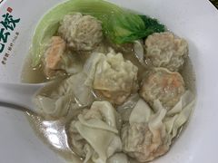 鲜虾蟹籽云吞-袁记云饺(鼓楼店)