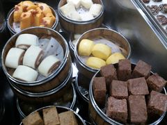 -紫竹林素食(祖庙路店)