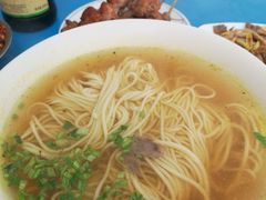 牛肉拉面-鑫明明拉面(宁化路店)