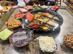 -正南齊北重庆老火锅(光华村直营店)