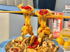 -蛙老爹·蜀香美蛙鱼头(王家湾店)